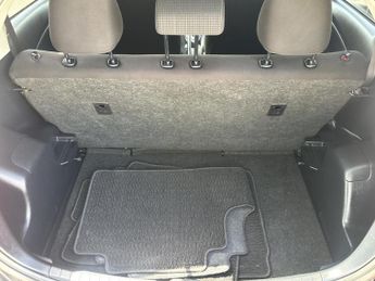 Toyota Vitz Other