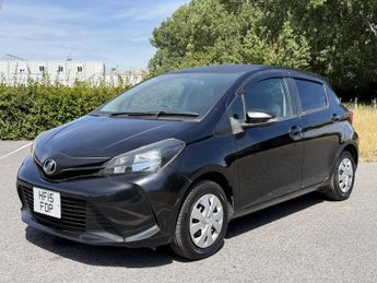 Toyota Vitz Other