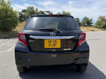 Toyota Vitz Other