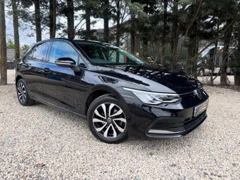 Volkswagen Golf TDi 2.0 TDI Active Hatchback 5dr Diesel DSG Euro 6 (s/s) (115 ps)