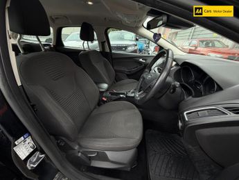 Ford Focus 1.0T EcoBoost Titanium Estate 5dr Petrol Auto Euro 6 (s/s) (125 