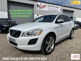 Volvo XC60 2.4 D5 R-Design SUV 5dr Diesel Geartronic AWD Euro 5 (215 ps)