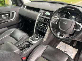Land Rover Discovery Sport 2.0 TD4 SE Tech SUV 5dr Diesel Auto 4WD Euro 6 (s/s) (180 ps)