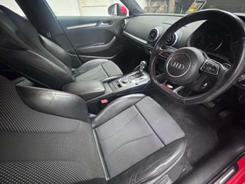 Audi A3 2.0 TDI S line Sportback 5dr Diesel S Tronic Euro 5 (s/s) (150 p