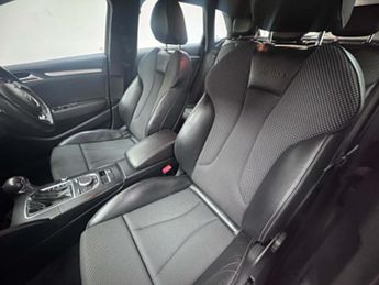 Audi A3 2.0 TDI S line Sportback 5dr Diesel S Tronic Euro 5 (s/s) (150 p