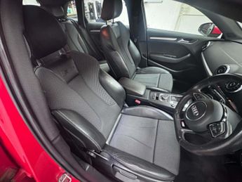 Audi A3 2.0 TDI S line Sportback 5dr Diesel S Tronic Euro 5 (s/s) (150 p