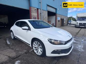 Volkswagen Scirocco 2.0 TDI GT 170 DSG