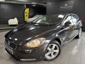 Volvo V40 1.6 D2 ES Hatchback 5dr Diesel Powershift Euro 5 (s/s) (115 ps)
