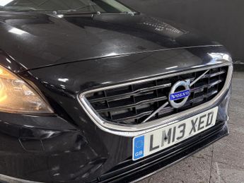 Volvo V40 1.6 D2 ES Hatchback 5dr Diesel Powershift Euro 5 (s/s) (115 ps)