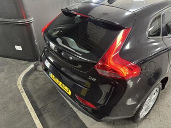 Volvo V40 1.6 D2 ES Hatchback 5dr Diesel Powershift Euro 5 (s/s) (115 ps)