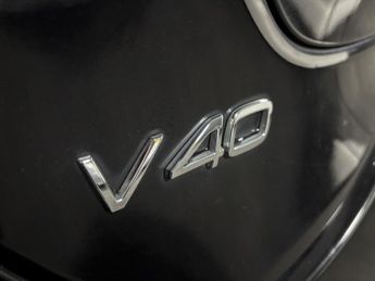 Volvo V40 1.6 D2 ES Hatchback 5dr Diesel Powershift Euro 5 (s/s) (115 ps)