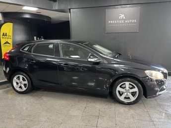 Volvo V40 1.6 D2 ES Hatchback 5dr Diesel Powershift Euro 5 (s/s) (115 ps)
