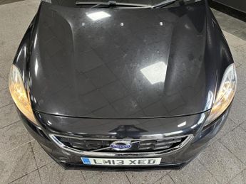 Volvo V40 1.6 D2 ES Hatchback 5dr Diesel Powershift Euro 5 (s/s) (115 ps)