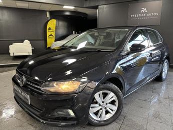 Volkswagen Polo 1.0 EVO SE Hatchback 5dr Petrol Manual Euro 6 (s/s) (80 ps)