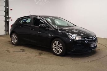 Vauxhall Astra 1.6 CDTi ecoTEC BlueInjection Design Euro 6 (s/s) 5dr