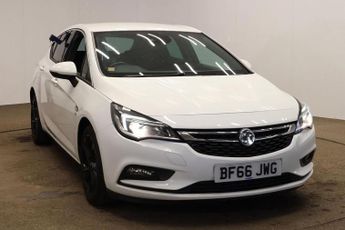 Vauxhall Astra 1.4i Turbo SRi Nav Euro 6 5dr