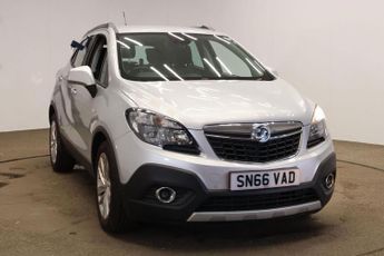Vauxhall Mokka 1.4i Turbo Exclusiv 2WD Euro 6 (s/s) 5dr