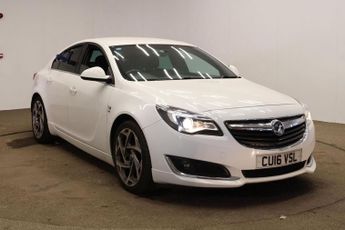 Vauxhall Insignia 2.0 CDTi ecoFLEX SRi VX Line Nav Euro 6 (s/s) 5dr
