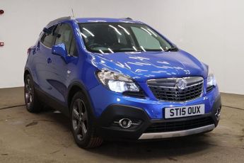 Vauxhall Mokka 1.4i Turbo SE Auto 2WD Euro 6 5dr