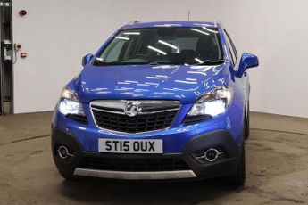 Vauxhall Mokka 1.4i Turbo SE Auto 2WD Euro 6 5dr