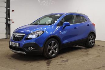 Vauxhall Mokka 1.4i Turbo SE Auto 2WD Euro 6 5dr