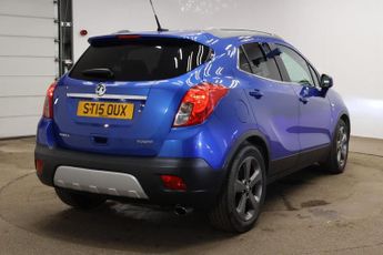 Vauxhall Mokka 1.4i Turbo SE Auto 2WD Euro 6 5dr