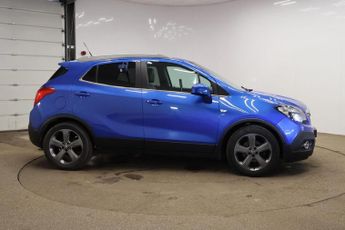 Vauxhall Mokka 1.4i Turbo SE Auto 2WD Euro 6 5dr
