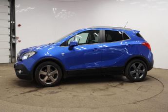 Vauxhall Mokka 1.4i Turbo SE Auto 2WD Euro 6 5dr