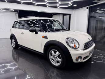 MINI Clubman 1.6 One Euro 5 5dr
