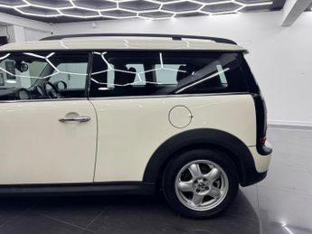 MINI Clubman 1.6 One Euro 5 5dr