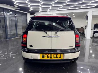 MINI Clubman 1.6 One Euro 5 5dr