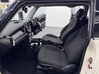 MINI Clubman 1.6 One Euro 5 5dr
