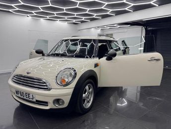 MINI Clubman 1.6 One Euro 5 5dr