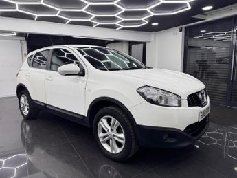Nissan Qashqai 1.6 Acenta 2WD Euro 5 (s/s) 5dr