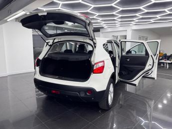 Nissan Qashqai 1.6 Acenta 2WD Euro 5 (s/s) 5dr