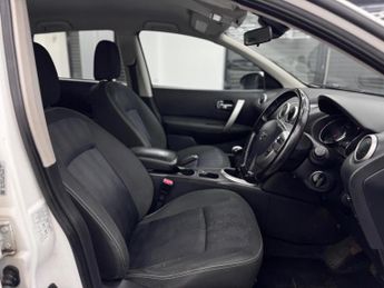 Nissan Qashqai 1.6 Acenta 2WD Euro 5 (s/s) 5dr