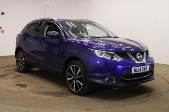 Nissan Qashqai 1.2 DIG-T Tekna 2WD Euro 5 (s/s) 5dr