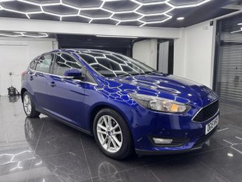 Ford Focus 1.0T EcoBoost Zetec Euro 6 (s/s) 5dr