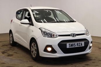 Hyundai I10 1.0 SE Euro 5 5dr