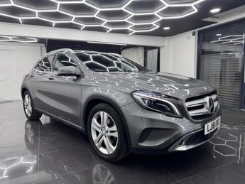 Mercedes GLA 1.6 GLA200 SE SUV 5dr Petrol Manual Euro 6 (s/s) (156 ps)