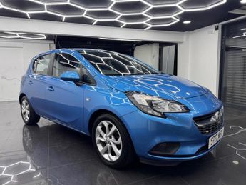 Vauxhall Corsa 1.4i ecoFLEX Energy Euro 6 5dr (a/c)