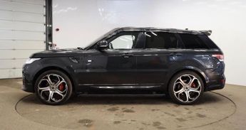 Land Rover Range Rover Sport 3.0 SD V6 Autobiography Dynamic Auto 4WD Euro 5 (s/s) 5dr