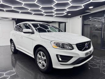 Volvo XC60 2.4 D5 R-Design Lux Nav Geartronic AWD Euro 5 5dr