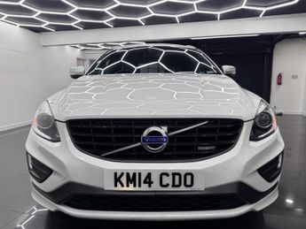 Volvo XC60 2.4 D5 R-Design Lux Nav Geartronic AWD Euro 5 5dr