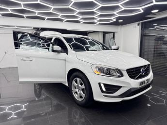 Volvo XC60 2.4 D5 R-Design Lux Nav Geartronic AWD Euro 5 5dr