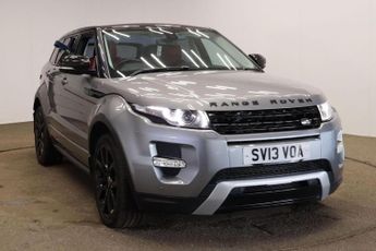 Land Rover Range Rover Evoque 2.2 SD4 Dynamic Auto 4WD Euro 5 5dr