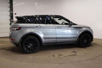 Land Rover Range Rover Evoque 2.2 SD4 Dynamic Auto 4WD Euro 5 5dr