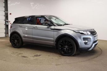 Land Rover Range Rover Evoque 2.2 SD4 Dynamic Auto 4WD Euro 5 5dr