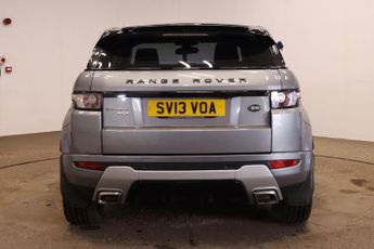 Land Rover Range Rover Evoque 2.2 SD4 Dynamic Auto 4WD Euro 5 5dr