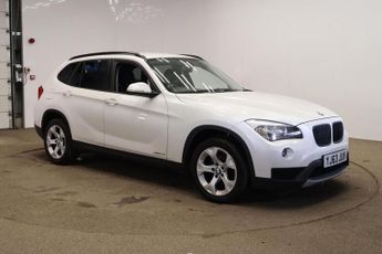 BMW X1 2.0 18d SE xDrive Euro 5 (s/s) 5dr